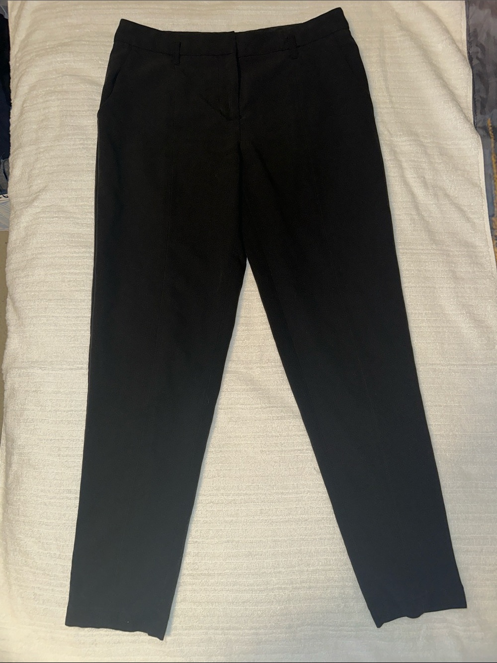 Classic Black Women's Dress Pants